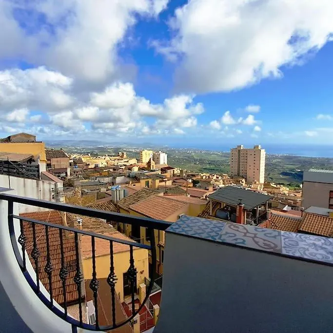Casuzza Al Duomo Con Vista Valle Dei Templi! Agrigento 0*,