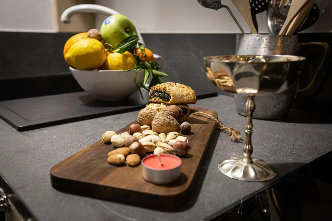 Apartmán Casuzza Al Duomo Con Vista Valle Dei Templi! Agrigento Itálie