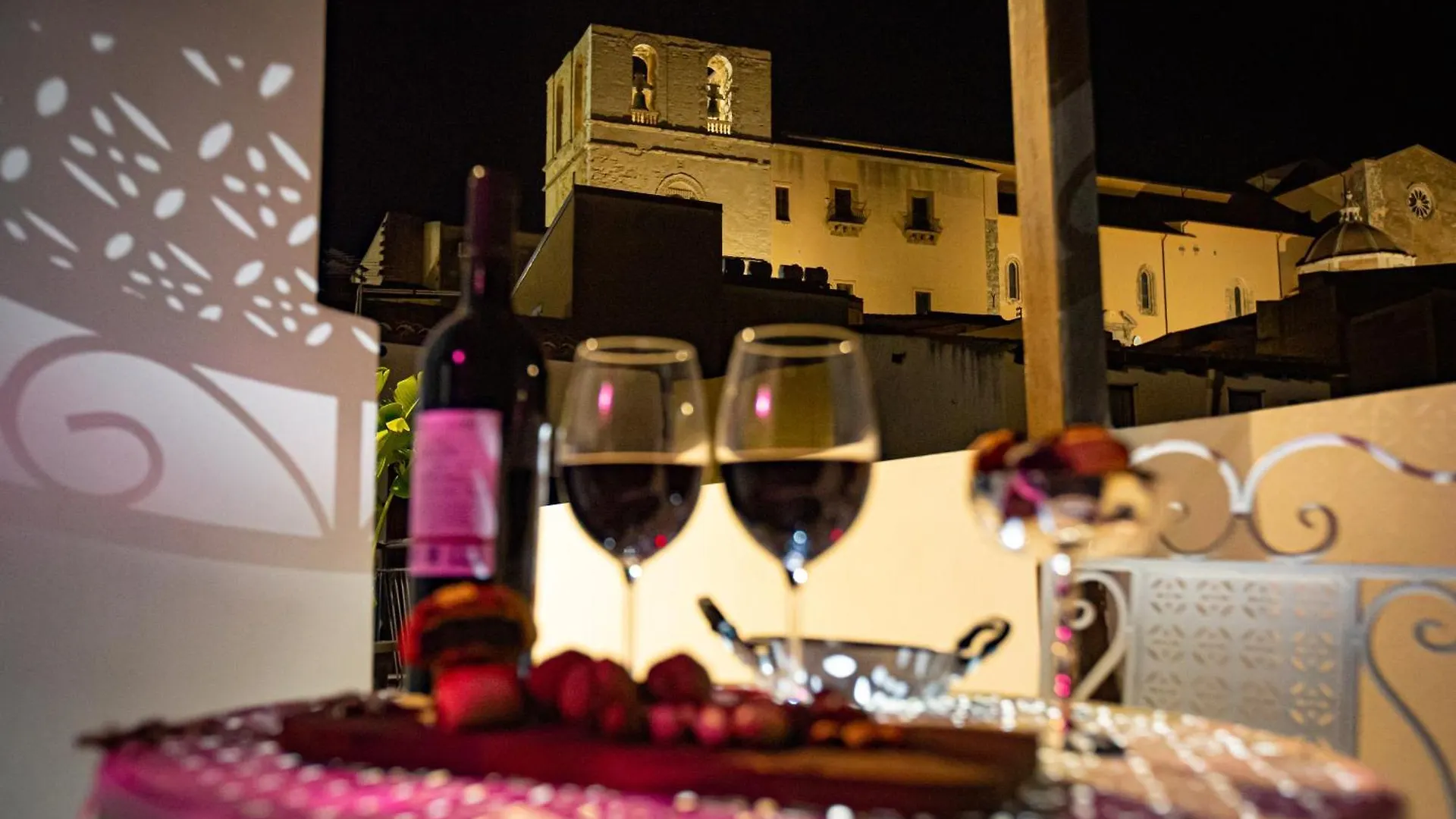 Apartmán Casuzza Al Duomo Con Vista Valle Dei Templi! Agrigento