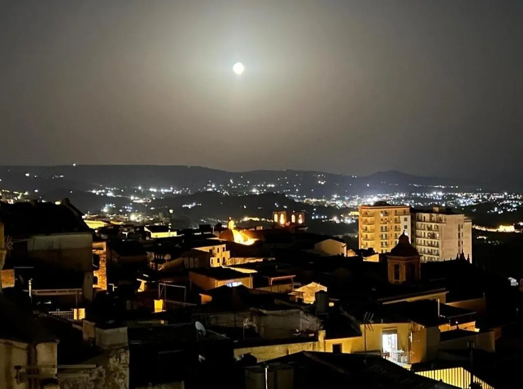 Apartmán Casuzza Al Duomo Con Vista Valle Dei Templi! Agrigento
