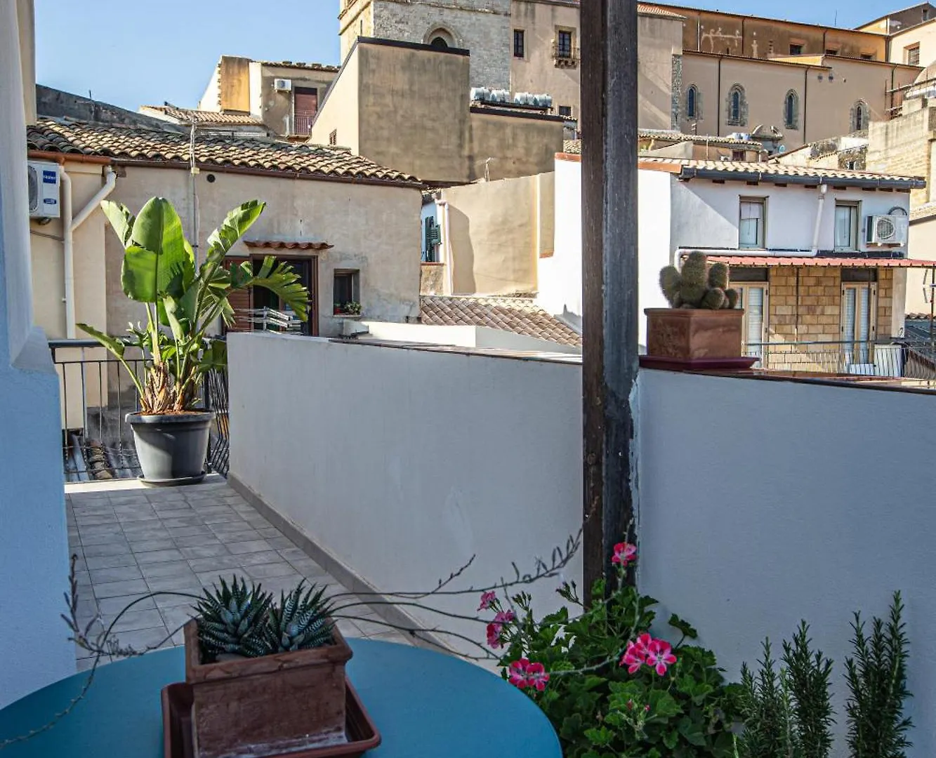Casuzza Al Duomo Con Vista Valle Dei Templi! Agrigento Apartmán